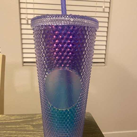 Venti Starbucks Mermaid Studded Tumbler - Picture 1 of 2